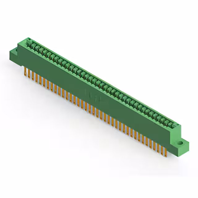 846-076-500-204 EDAC Inc.  Edgeboard Connectors